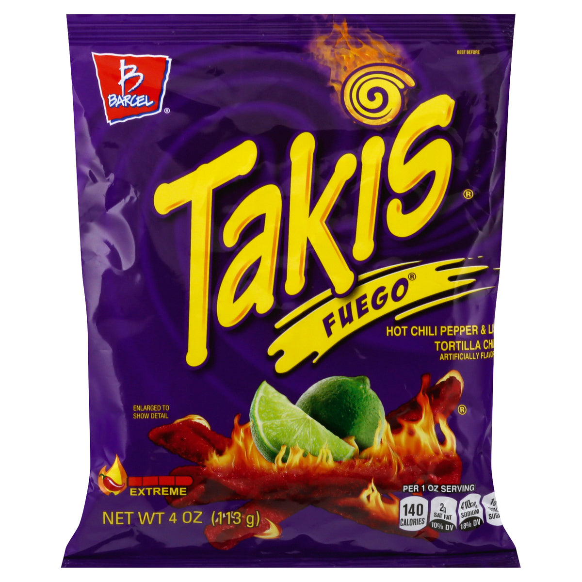 Takis® Stix, Corn Chips
