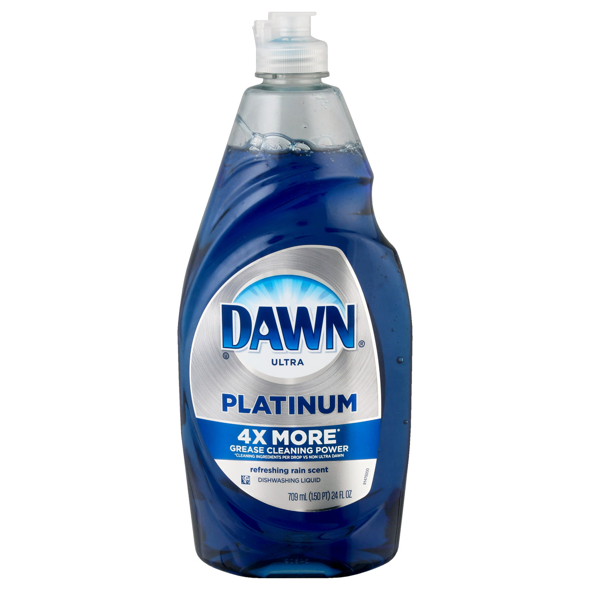 2 x Dawn Ultra Dishwashing Liquid Dish Soap Platinum 7 OZ. BRAND NEW  Special!!