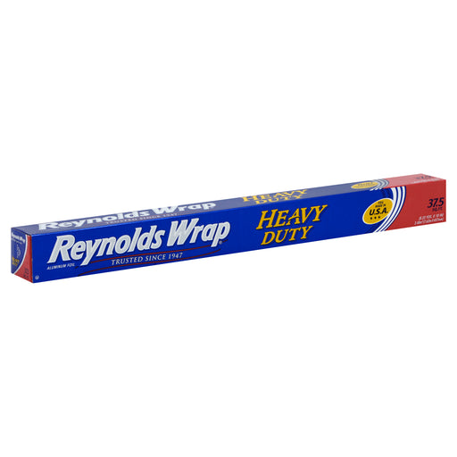 Reynolds Wrap Everyday Strength Aluminum Foil, 30 Square Feet — Gong's  Market