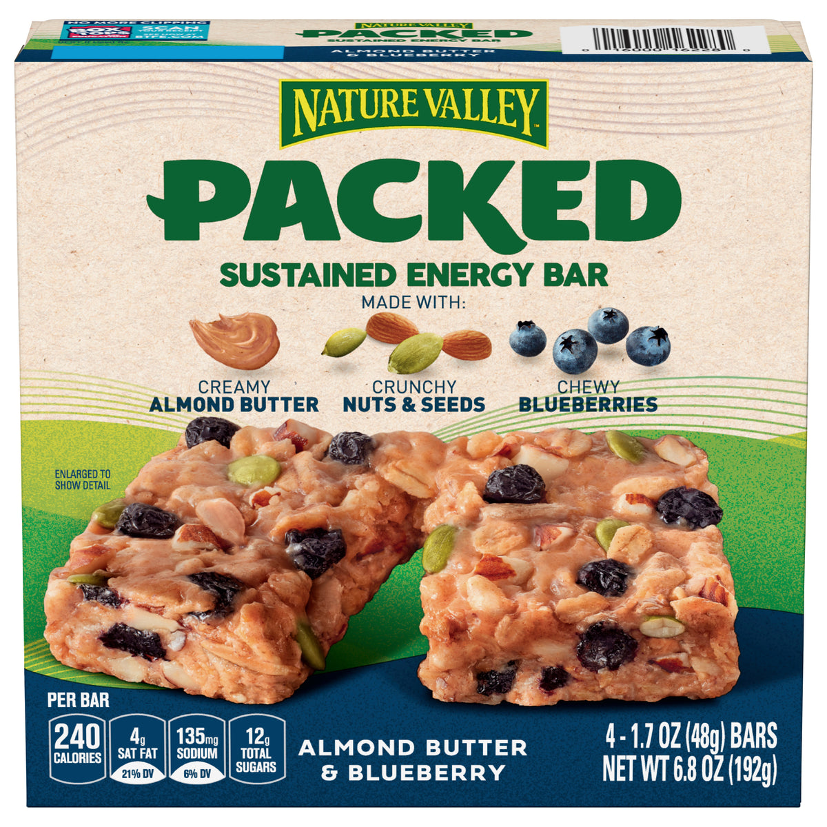 Nature Valley adds new level of flavor with first savory snack