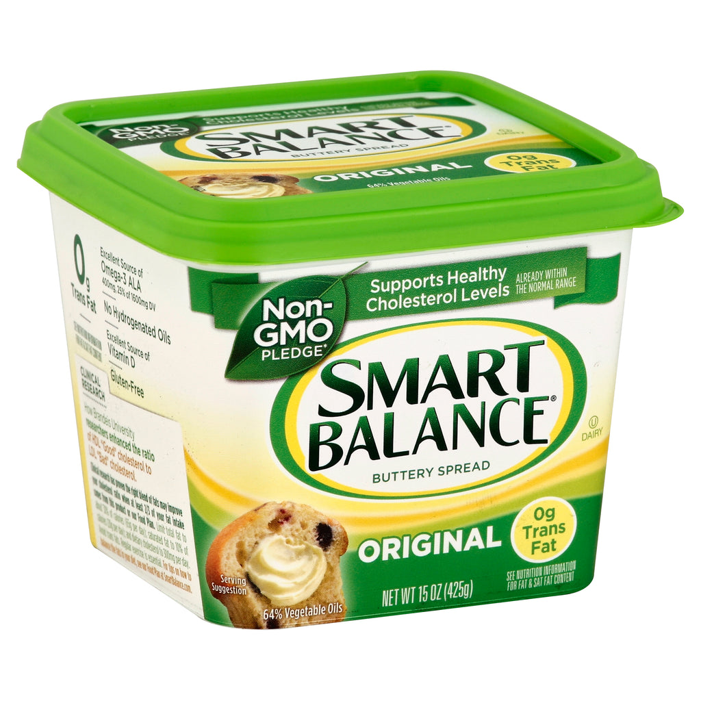 Smart Balance® Original Spreadable Butter