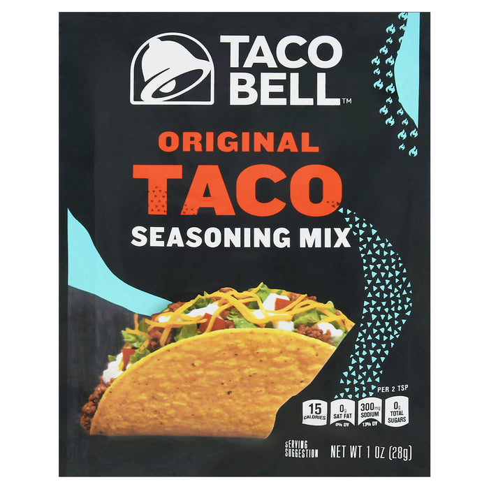 Best Yet Taco Seasoning — Gong's Market