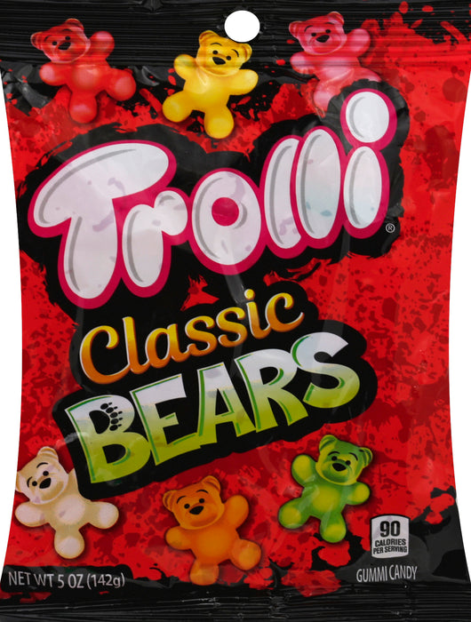 Trolli Gummi Candy 5 oz — Gong's Market