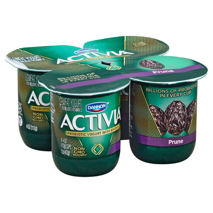 Activia Yogurt 4 ea — Market Gong\'s