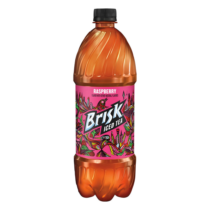 Brisk Raspberry Iced Tea Price & Reviews