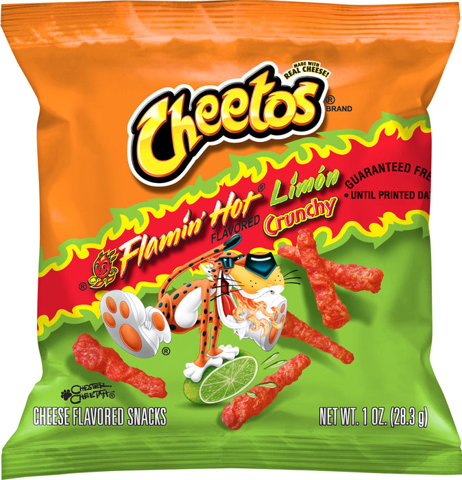 Cheetos Flamin Hot Lime - ExtraMile