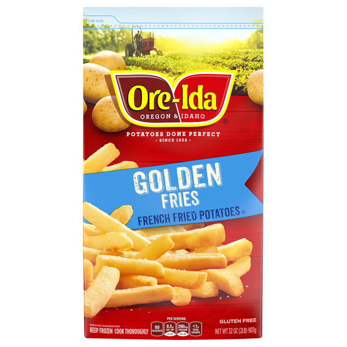 Ore-Ida Golden French Fries, 32 oz Bag — Gong's Market