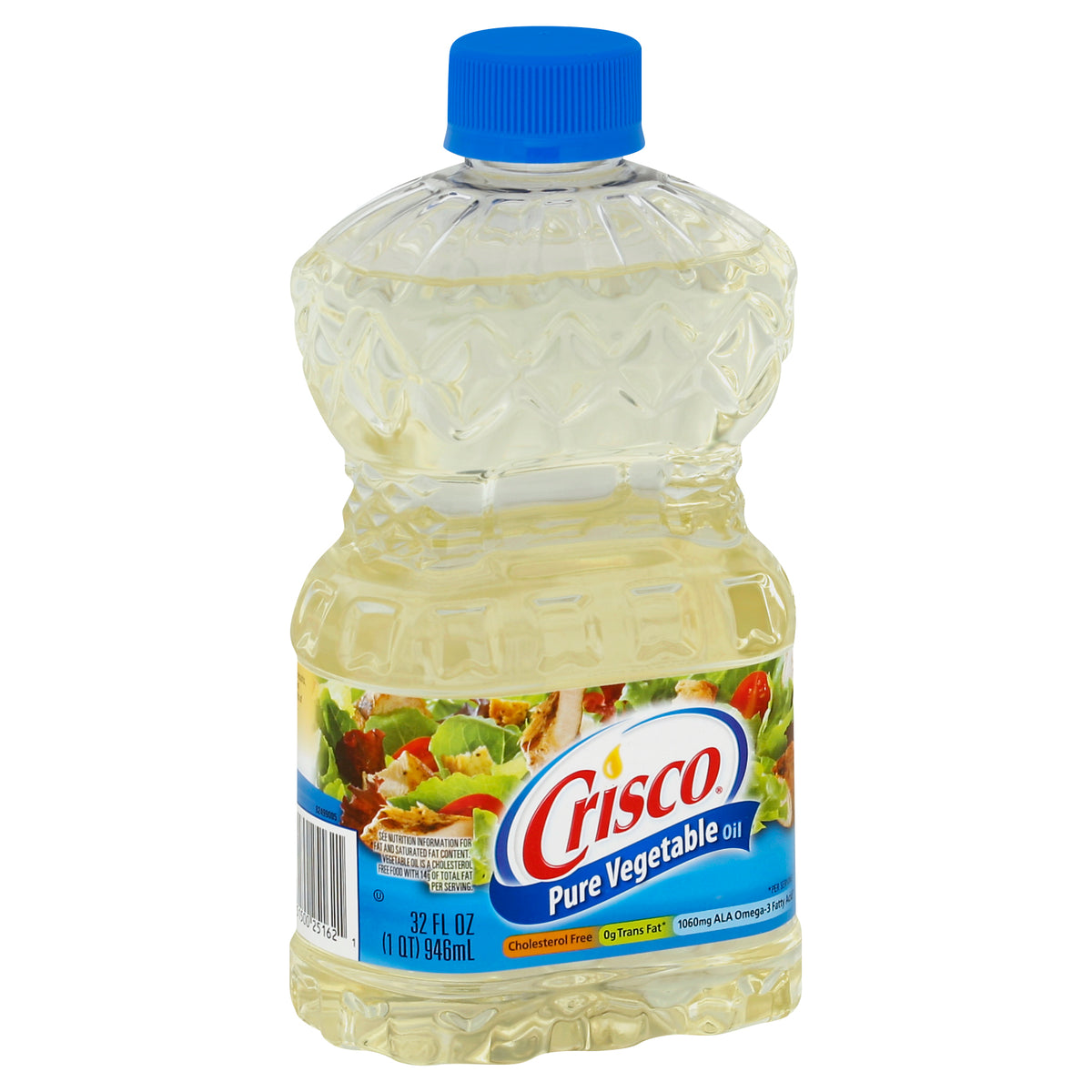 Crisco Vegetable Oil 32 oz — Gong's Market