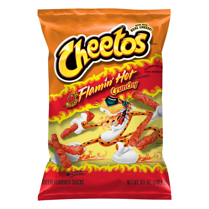 Cheetos Crunchy 8.5oz
