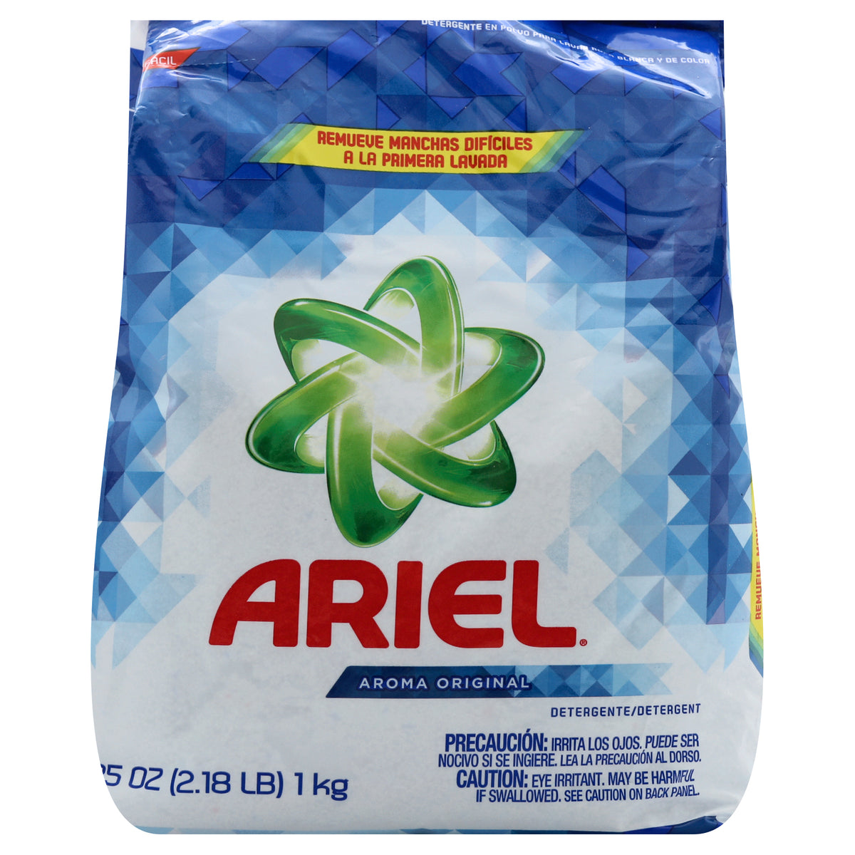 Ariel Laundry Detergent, 35.27 Ounce, Original Scent