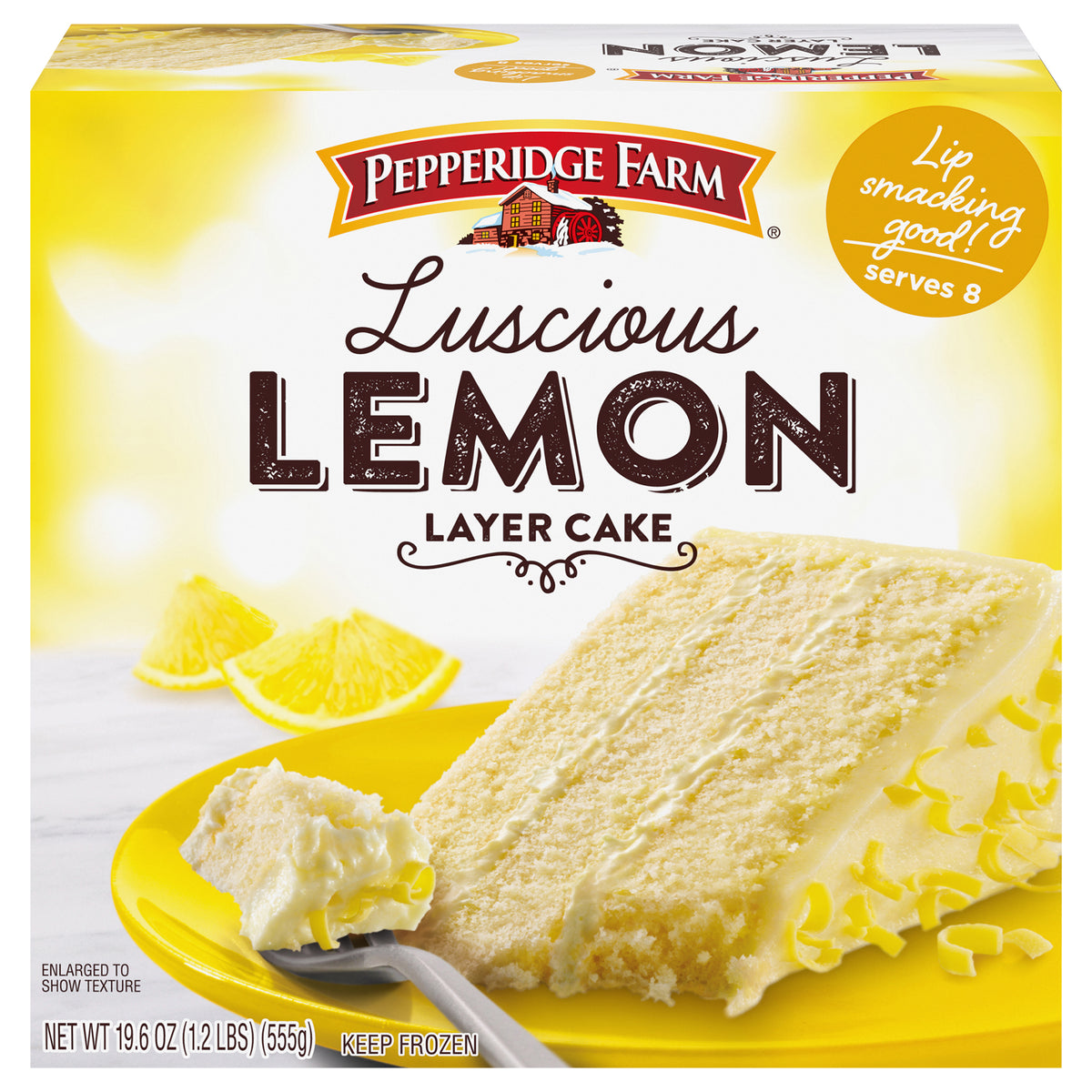 Luscious Lemon Loaf — Poetry & Pies