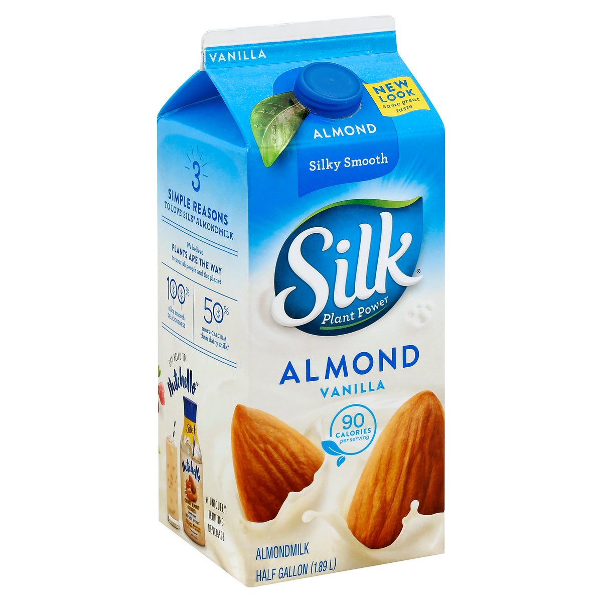 Buy Silk Original Sugar Free Almond Drink with same day delivery