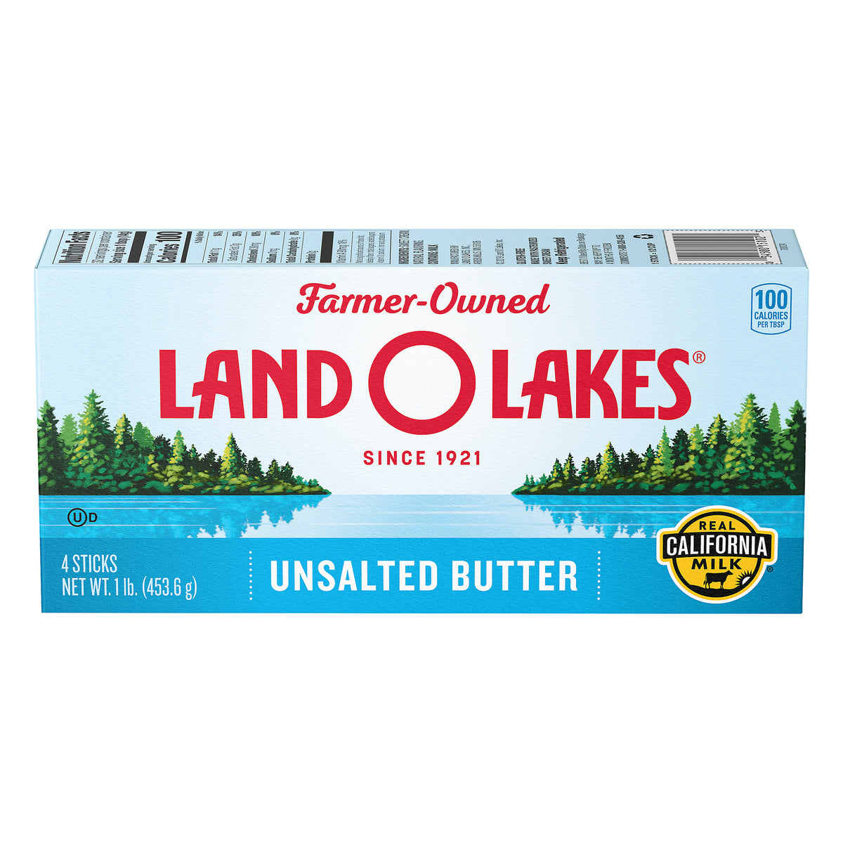 Land O' Lakes 1/2 Sticks of Salted Butter!
