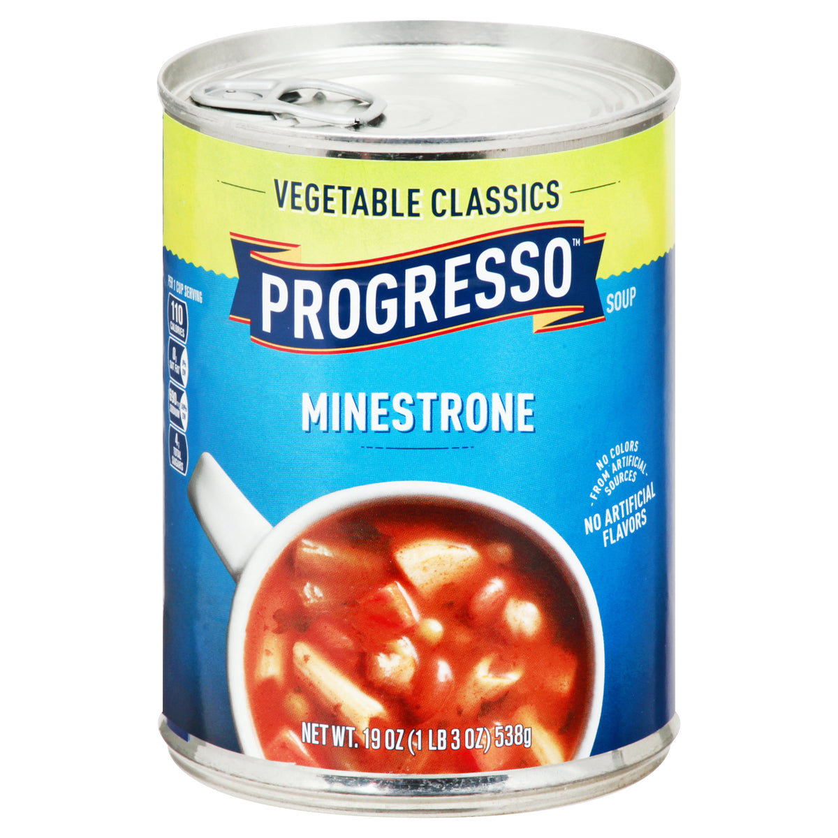 Progresso Soup, Vegetable Classics, Vegetable - 19 oz
