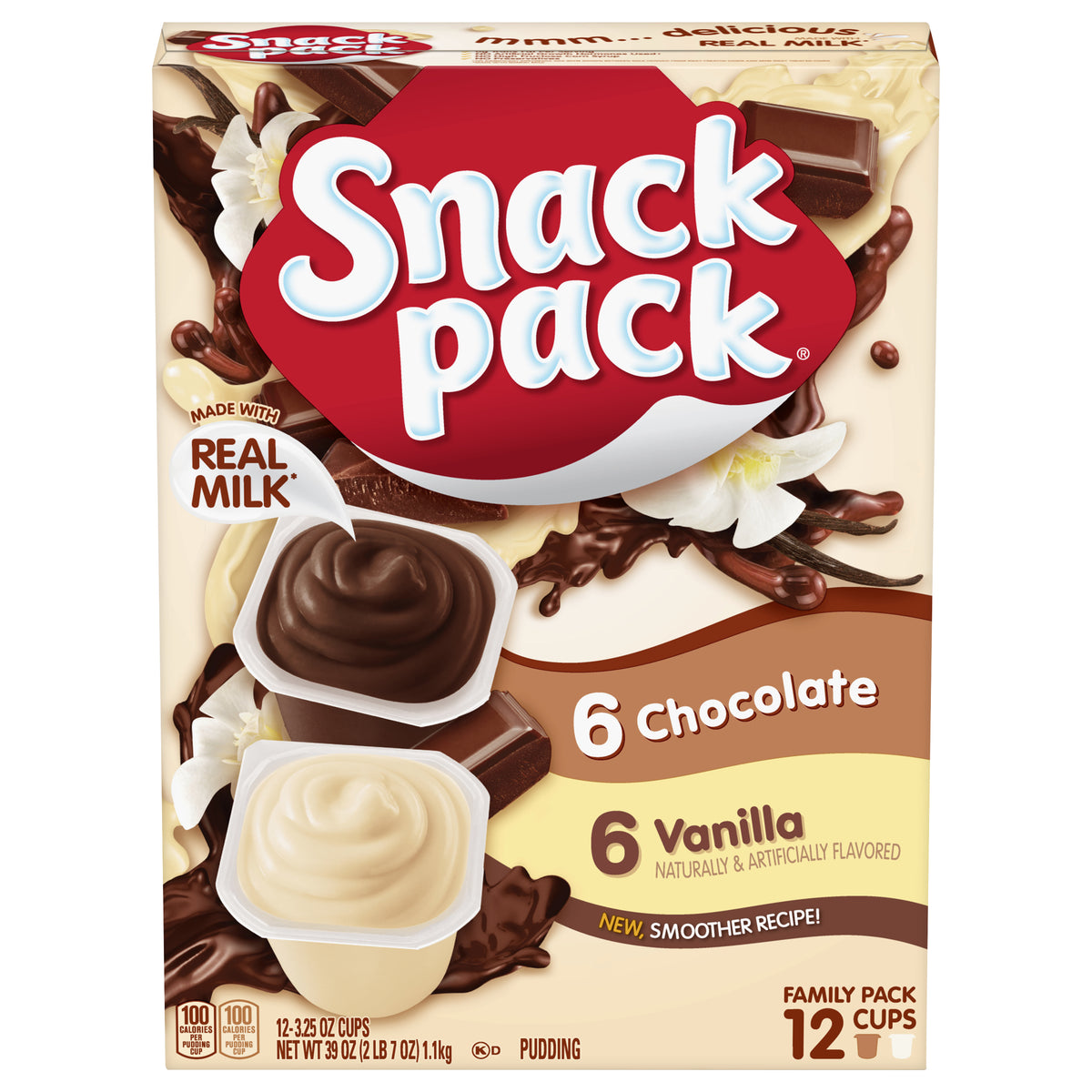 Snack Pack Cntr, Shop