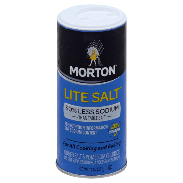 Morton Salt 11 oz — Gong's Market